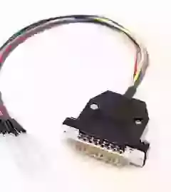 WTS-B-DPlug-002 Automotive Test Lead